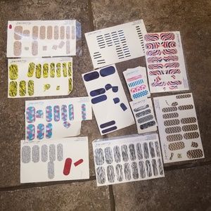 Jamberry Nail Decals